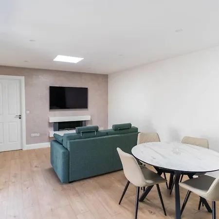 The Annexe East End Apartman Cahersiveen